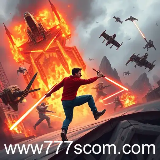 Exploring the Thrilling World of Action Games on 777s.com