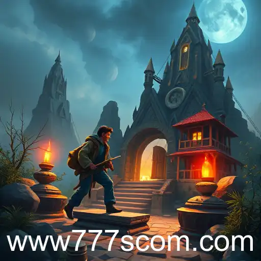 Exploring the Thrilling World of Adventure Games on 777s.com