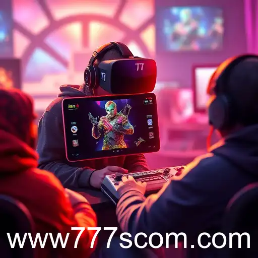 Digital Playgrounds: The Evolution of Online Gaming