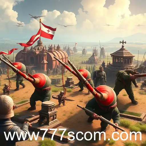 777s.com Bids for Online Gaming Breakthrough