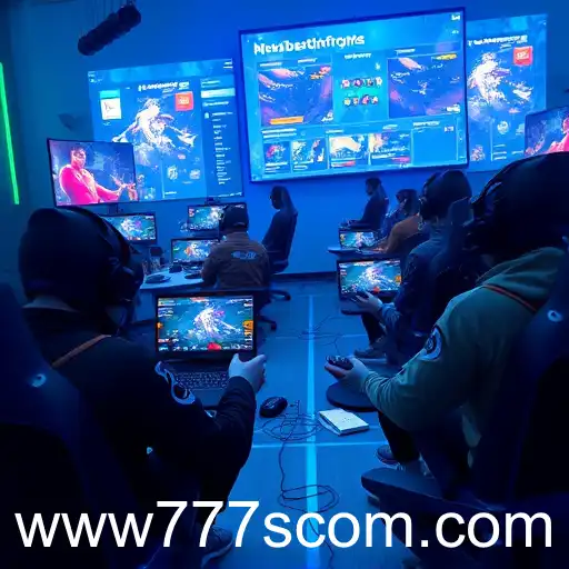 The Rise of Online Gaming Communities