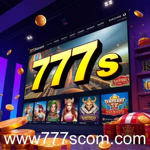 The Rising Phenomenon of 777s.com in the Gaming World