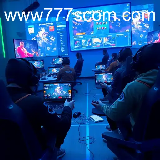 The Rise of Online Gaming Communities