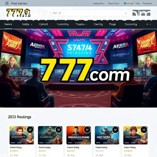 The Rise of 777s.com in the Gaming World