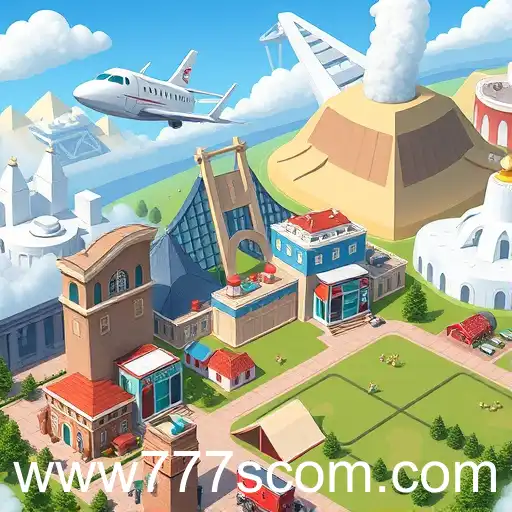 The Rise of 777s.com in Gaming