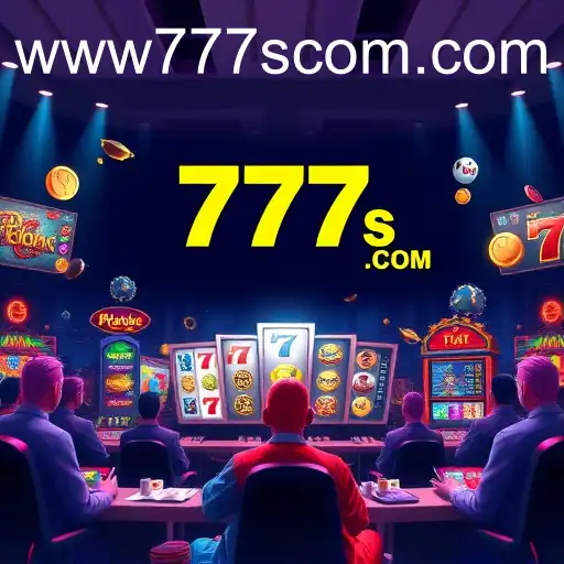 The Rise of 777s.com in Online Gaming